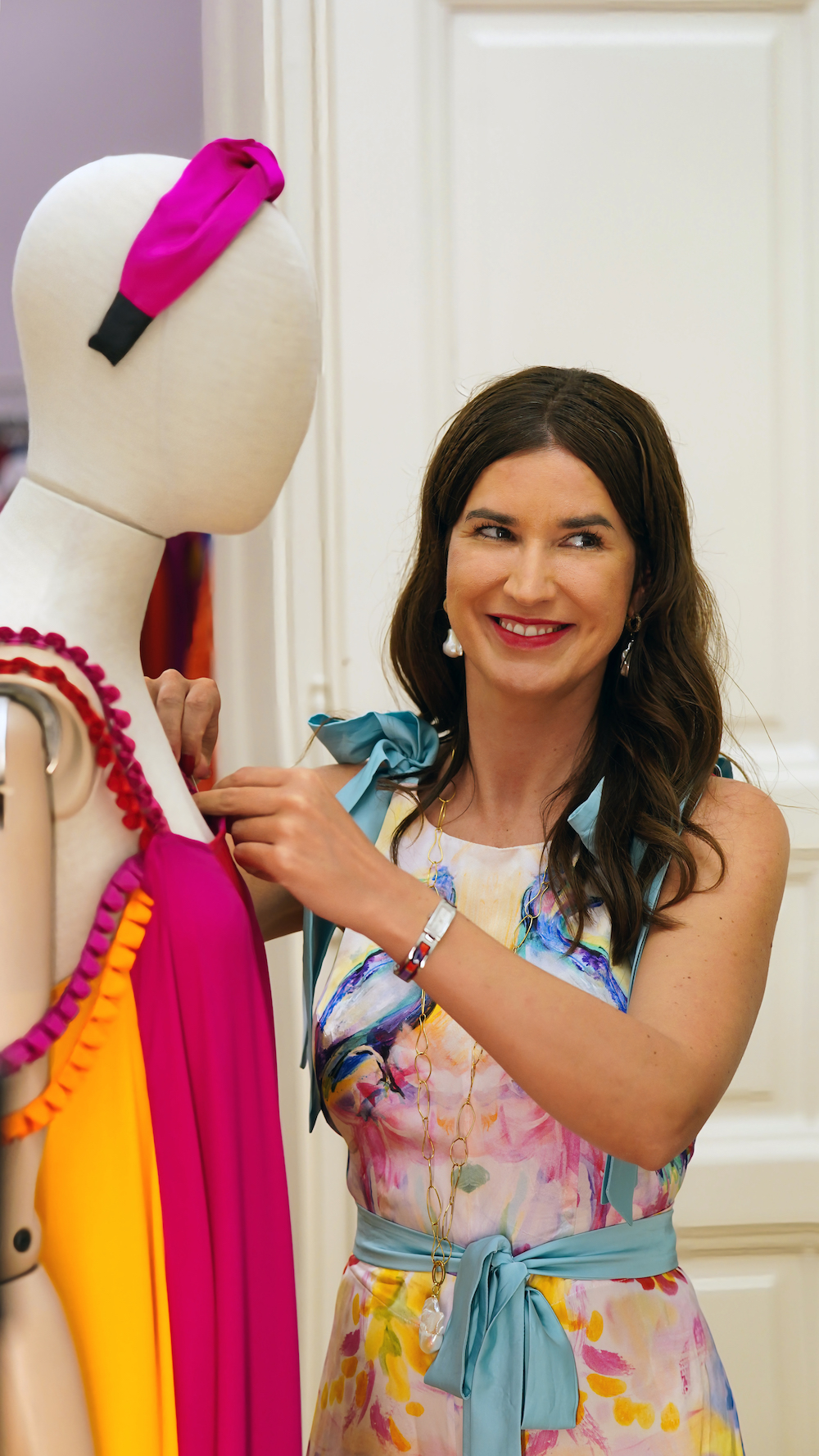 Varga Viktória interjú - VIKTORIAVARGA ruhák 