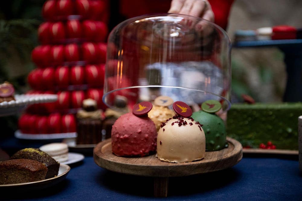 Chez Dodo - macaron - Budapest - karácsony 