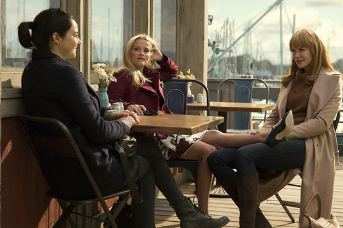 Jön a Hatalmas kis hazugságok 3. évada