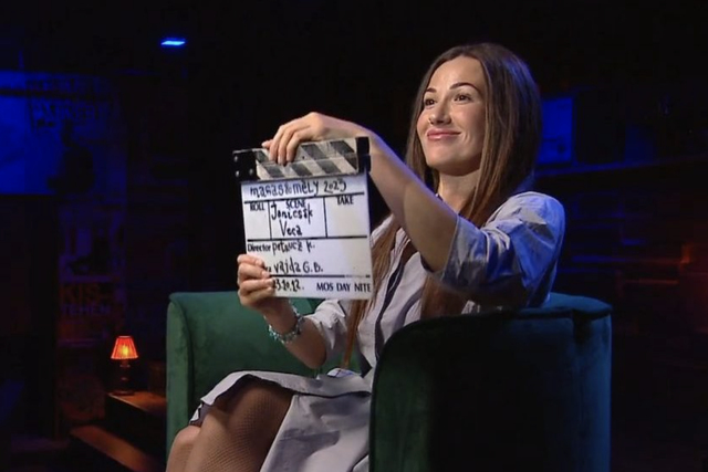 Janicsák Veca pszichológusként folytathatja karrierjét