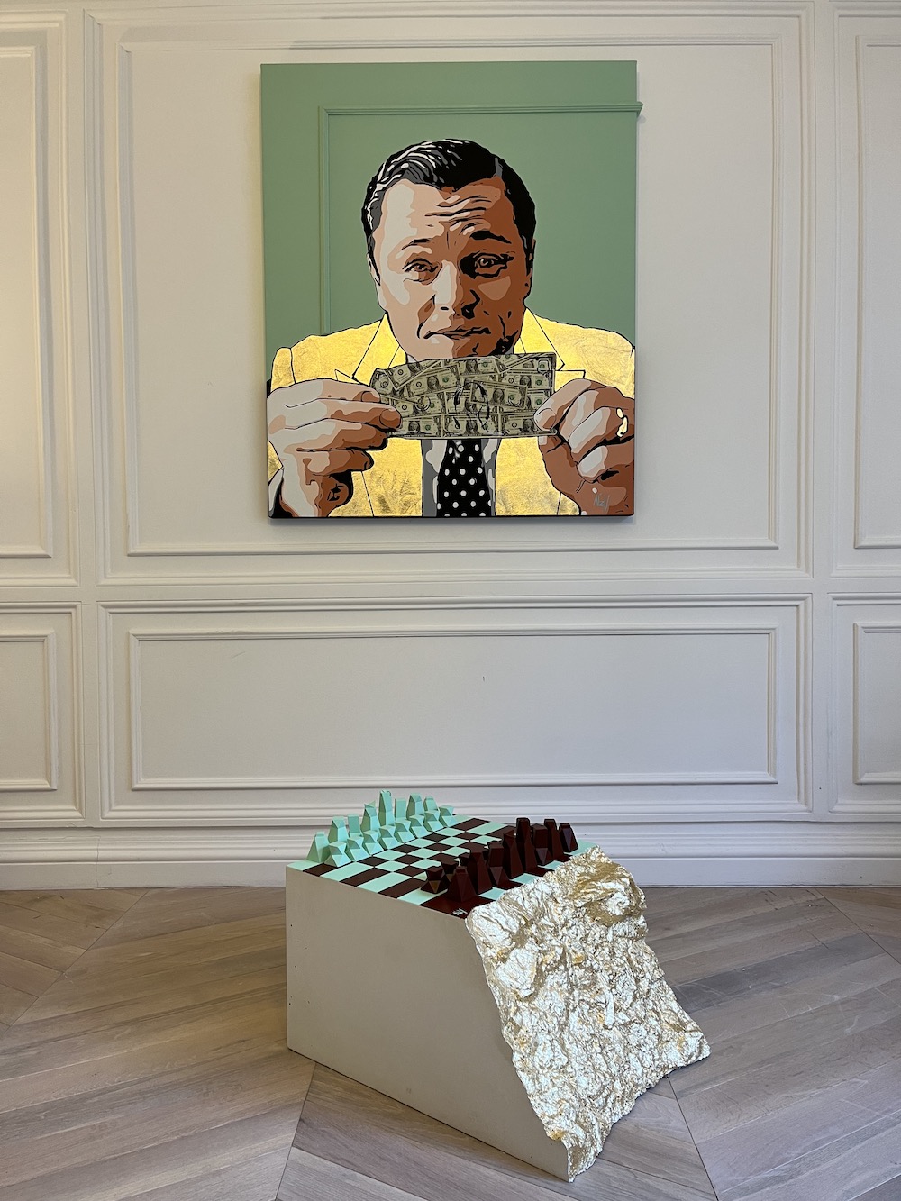 Vojnits Alíz interjú - művészet