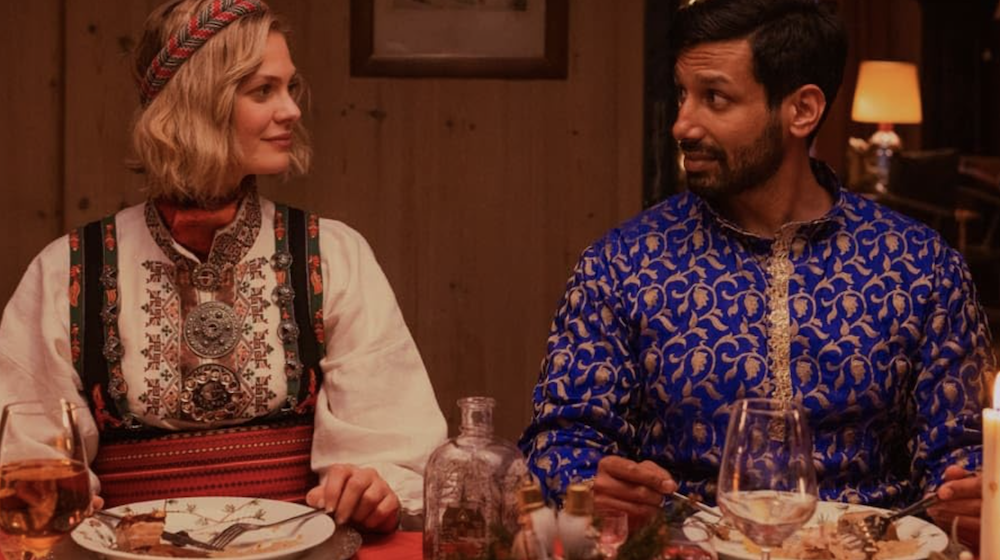 Csak egy átlagos karácsony - karácsonyi filmek - netflix