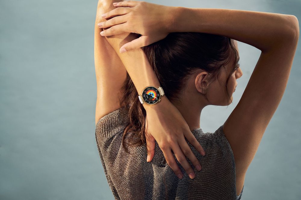 Huawei okosóra - WATCH GT4