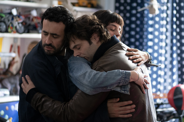 Érkezik az Életrevalók alkotóinak legújabb filmje