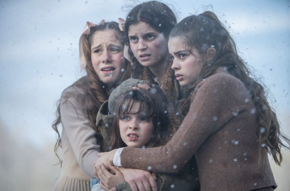 Három karácsony - karácsonyi filmek - Netflix