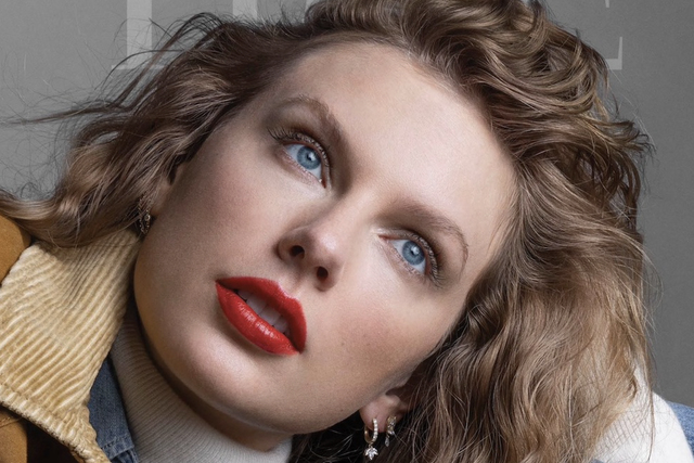 Taylor Swift ismét történelmet írt