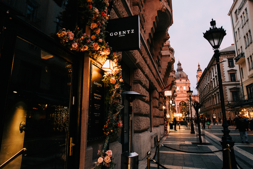 Goentz Atelier - Göncz Dalma