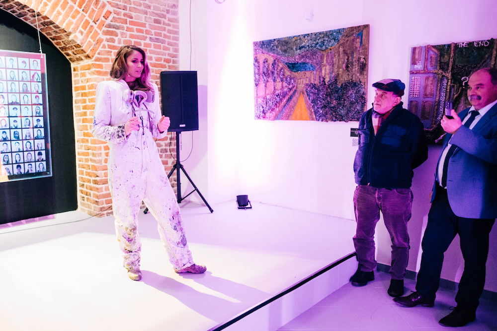 Göncz Dalma galéria Budapest