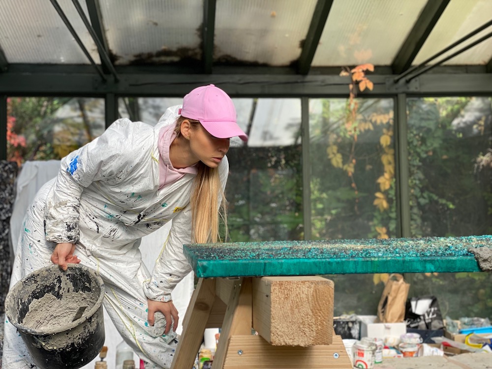 Göncz Dalma - Goentz Atelier Budapest