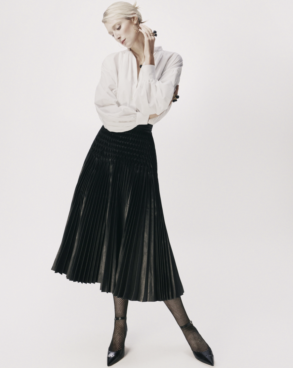 Dior - Elizabeth Debicki - luxus - ékszer - női divat 