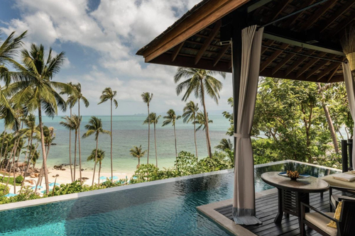 Ebben a luxusszállodában forog a Fehér Lótusz új évada