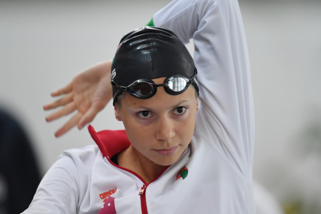 Kapás Boglárka belázasodott a párizsi olimpián