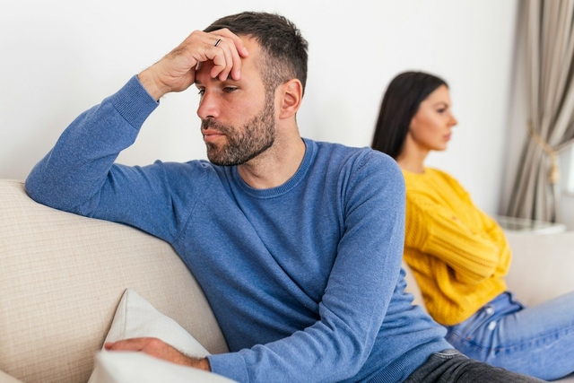 A párkapcsolati válságok leggyakoribb oka