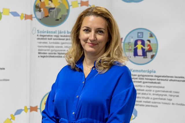 Magyarországon a gyermekek közel 80%-a felépül a leukémiából