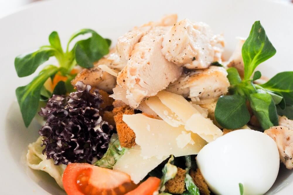 csirkemell - fehérje - fehérjedús táplálkozás