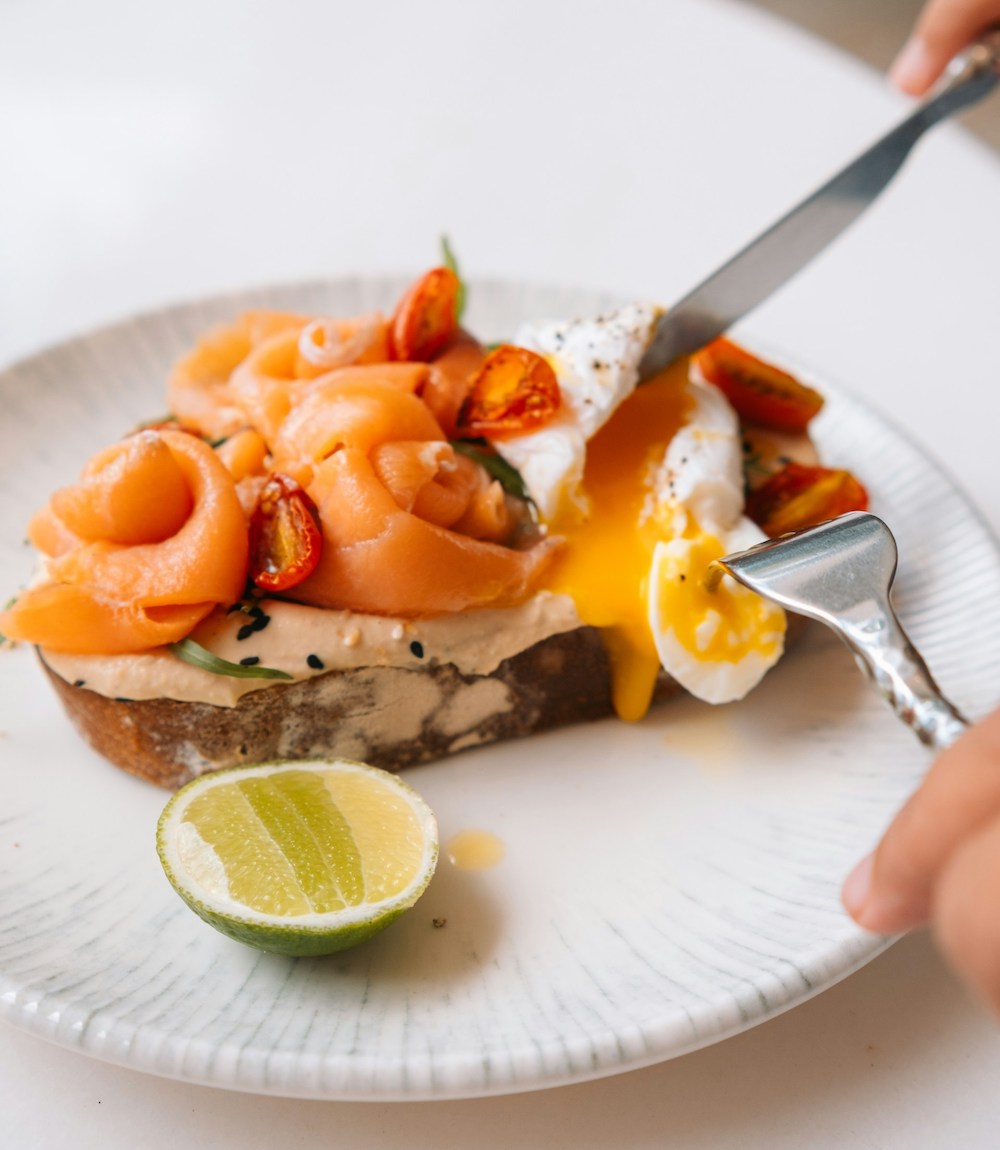 fehérje - lazac - fehérjedús táplálkozás