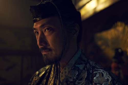 Az első gésák férfiak voltak