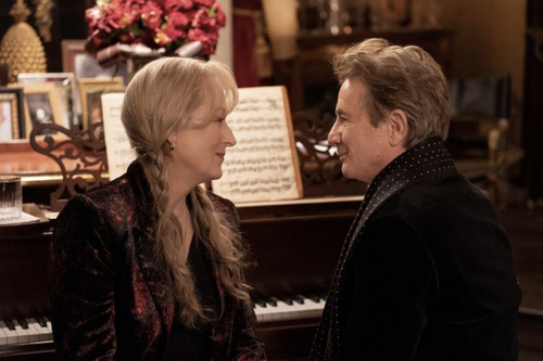 Meryl Streep visszatér az utóbbi évek egyik legnézettebb sorozatában