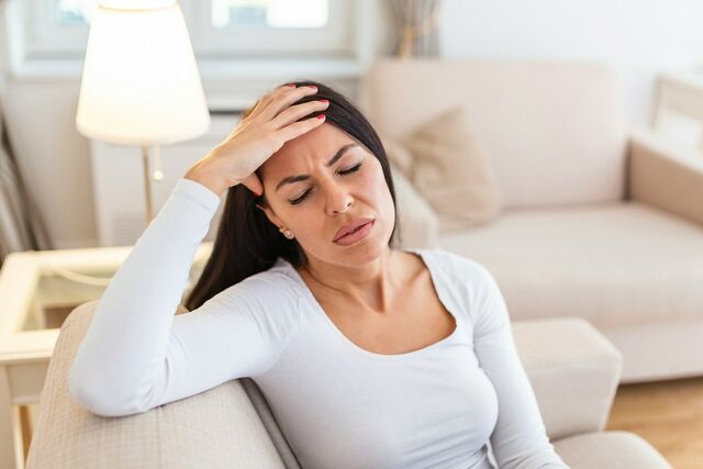 A migrén két legfontosabb előjele