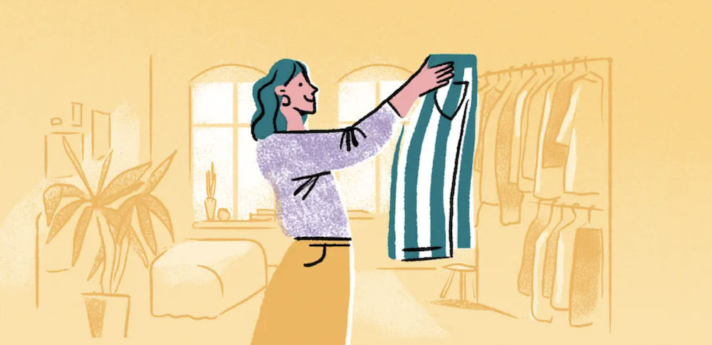 vinted - üzlet - siker