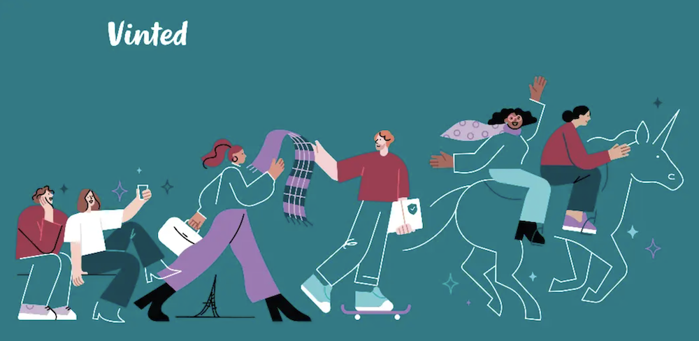 vinted - secondhand - női divat