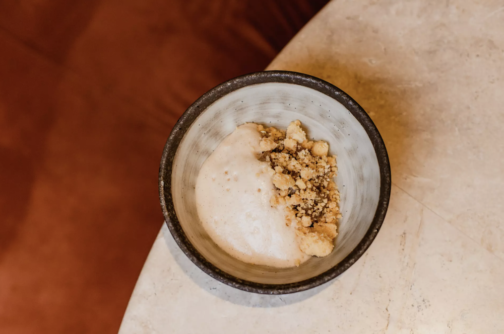 Zazie madártej - menü - budapest