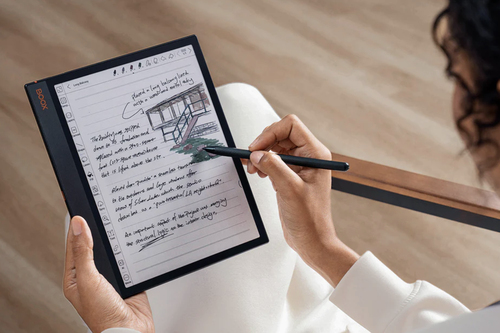 A jegyzetelés jövője: Note Air3