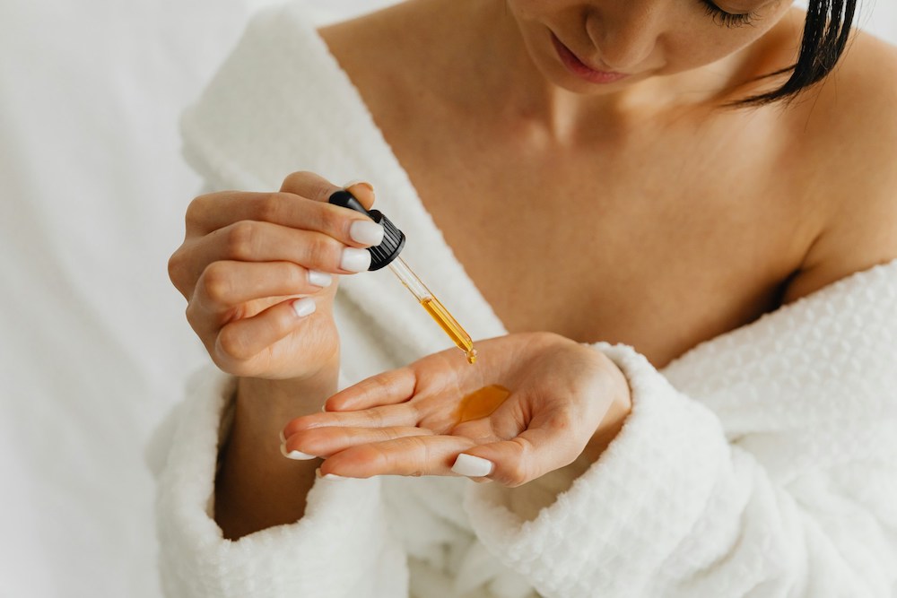 fiatalos arcbőr - természetes bőrápolás