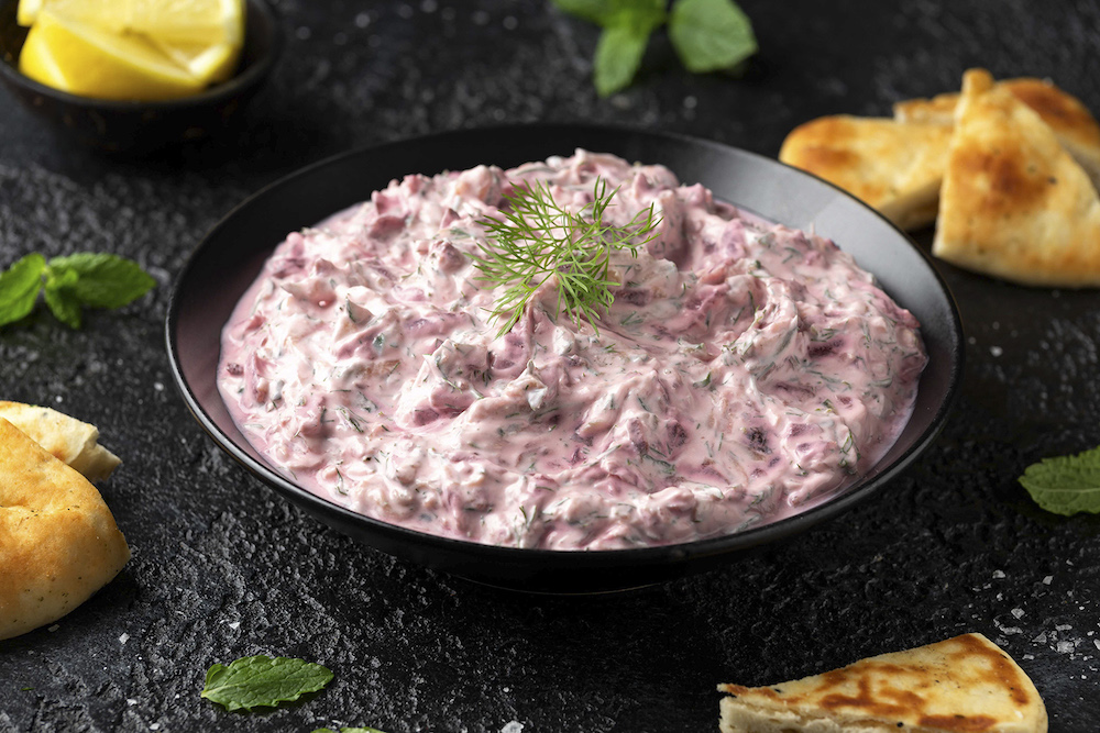 húsvéti recept - cékla