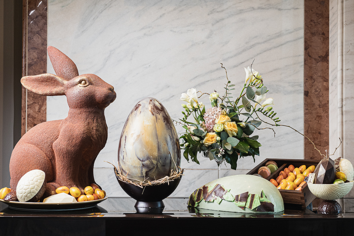 húsvéti brunch - the ritz-carlton