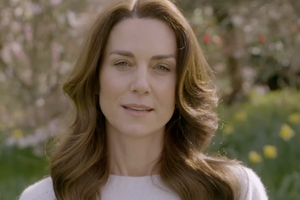 Katalin hercegné visszatért a kórházba, ahol kezelték