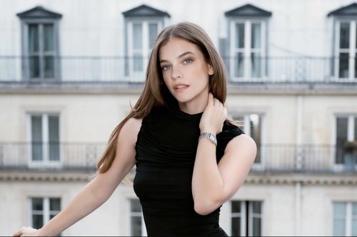 Palvin Barbara a Longines márkanagykövete