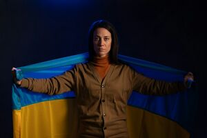 Két fronton harcolnak az ukrán női katonák