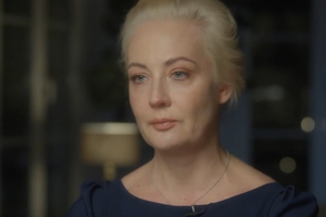 Nők a demokráciáért vívott harc élén: nem Navalnij özvegye az egyetlen