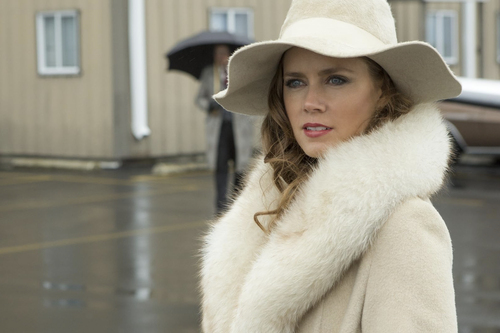 Amy Adams főszereplésével készül Mundruczó Kornél és Wéber Kata új filmje