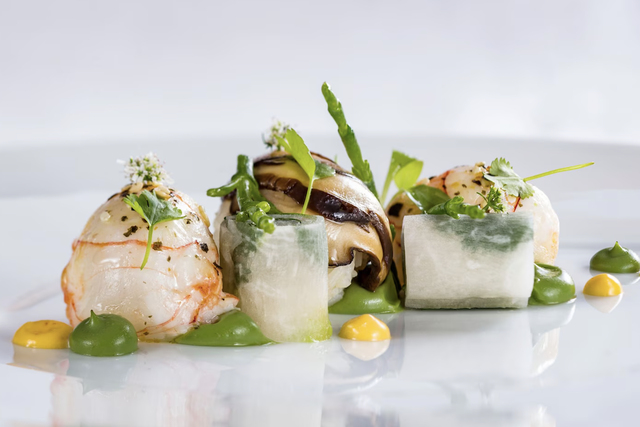 Hamupipőke és Viktória királynő adta az ihletet: Michelin-csillagos étterem a Disney birodalomban