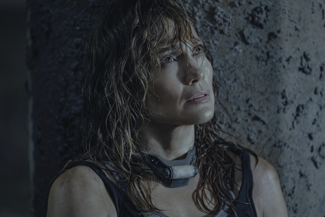 Jennifer Lopez a mesterséges intelligenciával harcol a Netflix új sci-fijében