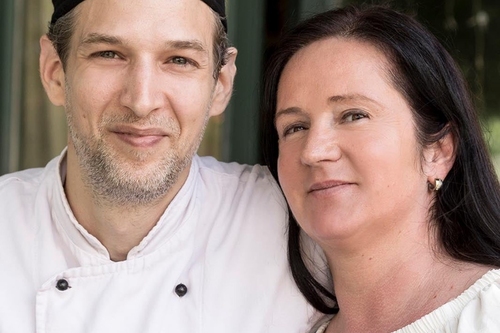 Aki szívből szereti a vendégeket: Nyári Kati és a Patrióta