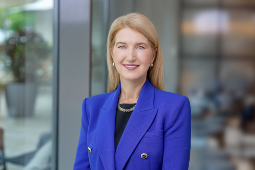 Új vezérigazgató a Budapest Marriott Hotel élén