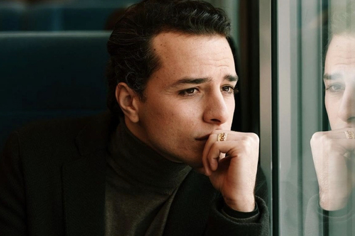 Sztár született: Damiano Gavino, akinek a szeme sem áll jól