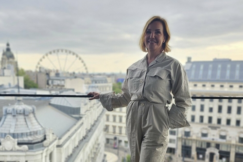 Zolnay Judit: Nőként mindig kell, hogy legyen terved