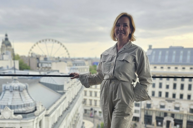 Zolnay Judit: Nőként mindig kell, hogy legyen terved