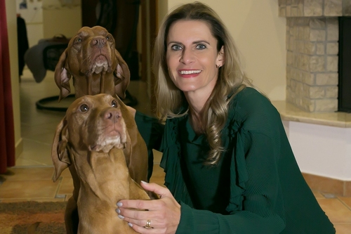 Lubics Szilvia: Nem mindenki lesz világbajnok, de magadhoz képest mindig lehetsz jobb