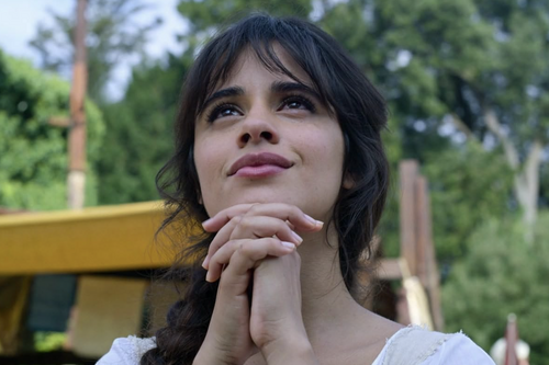 Camila Cabello: a temperamentumos Hamupipőke szerelmes szenyorita a valóságban