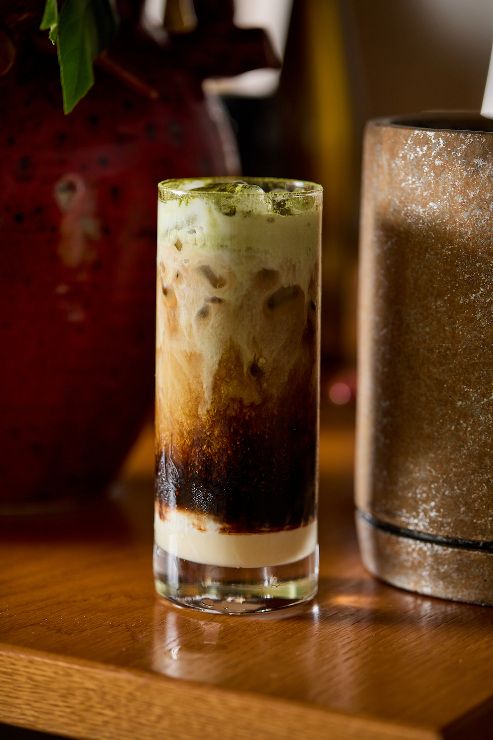 vietnámi kávé - matcha - gasztro