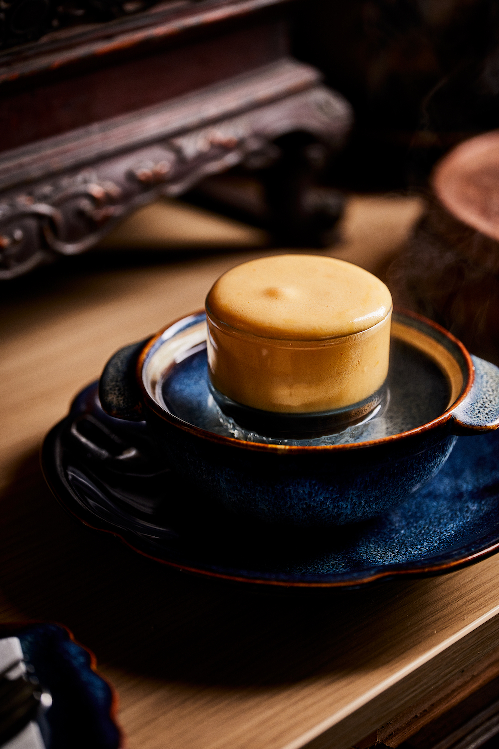 vietnámi tojásos kávé - gasztro