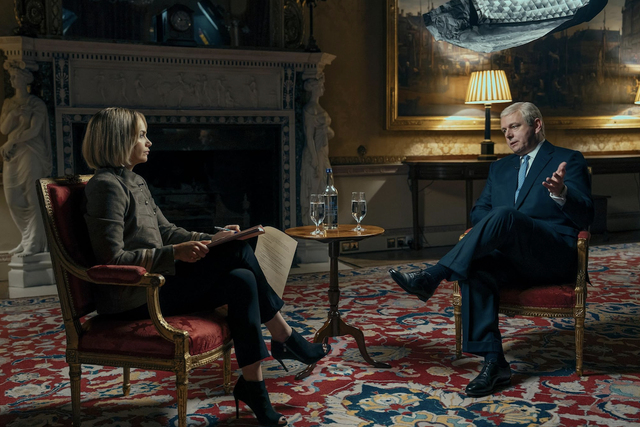 Új sorozat a brit királyi család egyik legnagyobb botrányáról