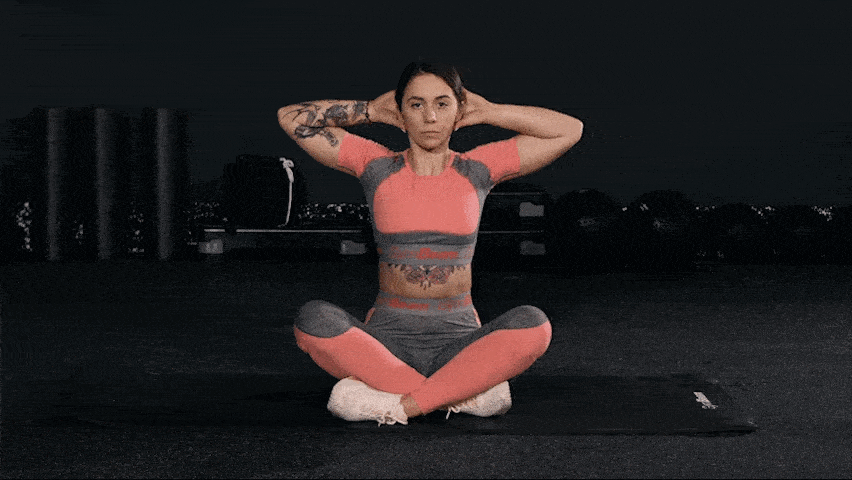 dinamikus nyaknyújtás - irodai munka - hátfájdalom