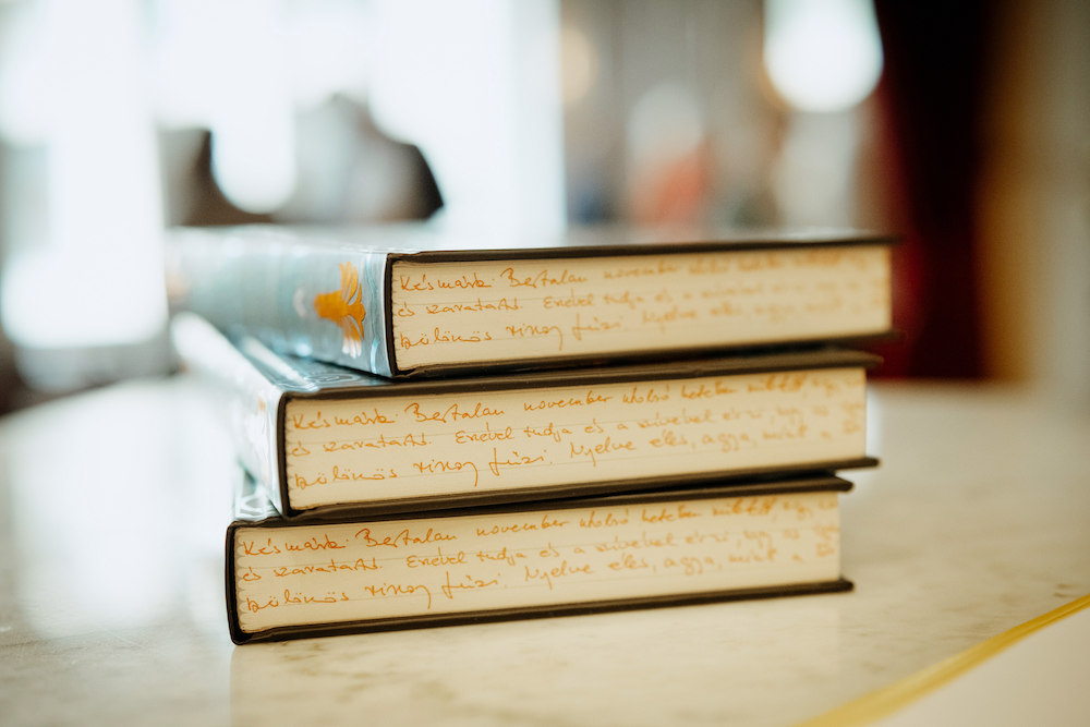 Iglódi Csaba - Az ígéret szép szó - új könyv