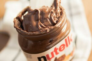 Vegán Nutella csicseriborsóból